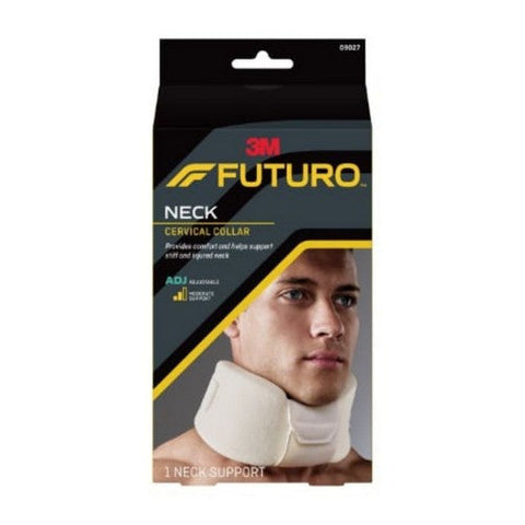 Futuro, Neck Cervical Collar Moderate Adjustable, 1 Each Futuro
