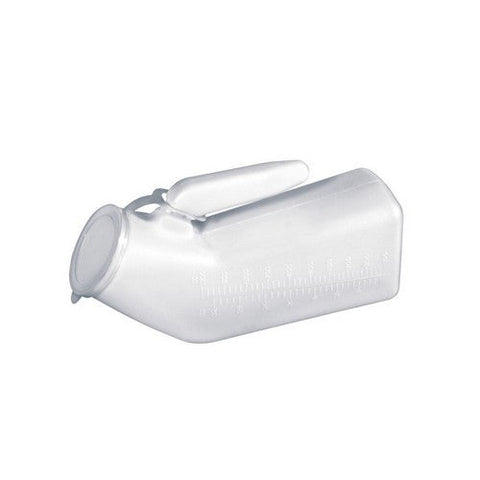 Drive Medical, Medical Male Urina White, 1 Count Drive Medical