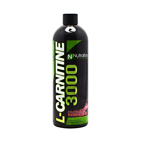 LIQ LCARN 3000 Watermelon 31 serving by Nutrakey