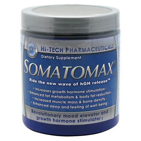 Somatomax Fruit Punch 20 SERV by HI-TECH PHARMACEUTICALS