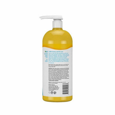 Alba Botanica, Body Bath Midnight Tuberose, 32 Fl Oz Alba Botanica