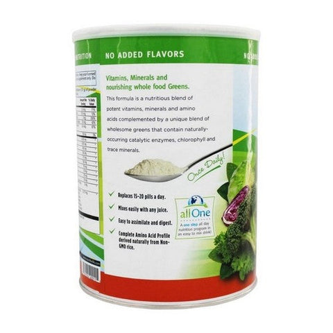 All One, Green Phyto Base 66 Day Supply, 2.2 Lbs All One