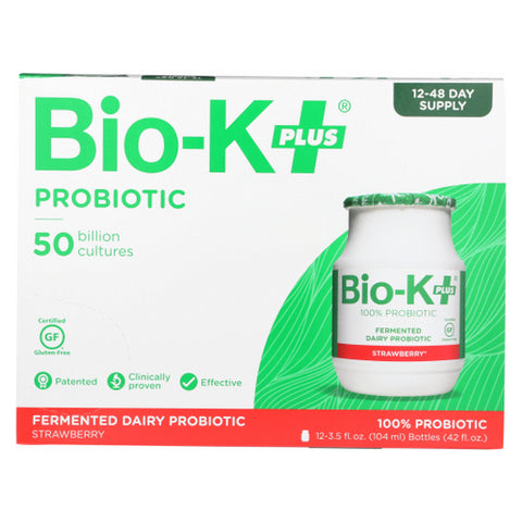 Acidophilus Strawberry 42 Oz by Bio-kPlus