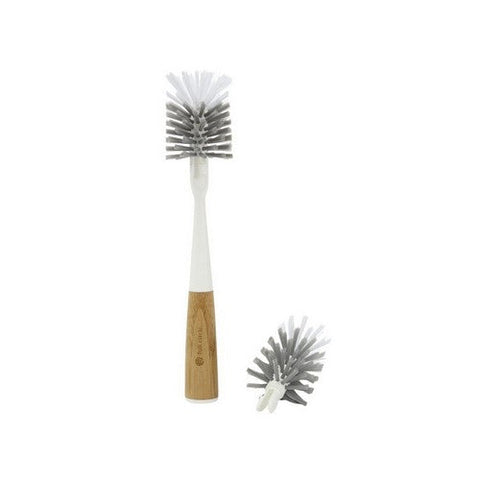 Full Circle Home, Clean Reach Bottle Brush, 1 Count Full Circle Home