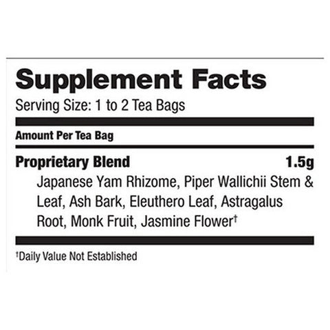 Bravo Tea & Herbs, Triple Joint Relief Tea, 20 Bags Bravo Tea & Herbs