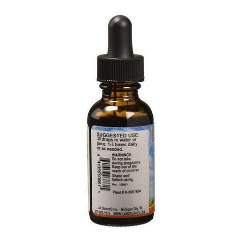 L. A .Naturals, California Poppy, 1 Oz L. A .Naturals