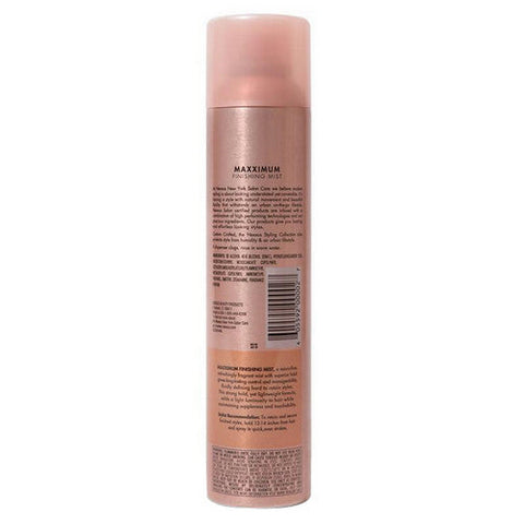 Nexxus, Maxximum Hold Control Finishing Mist Spray, 10 Oz Nexxus