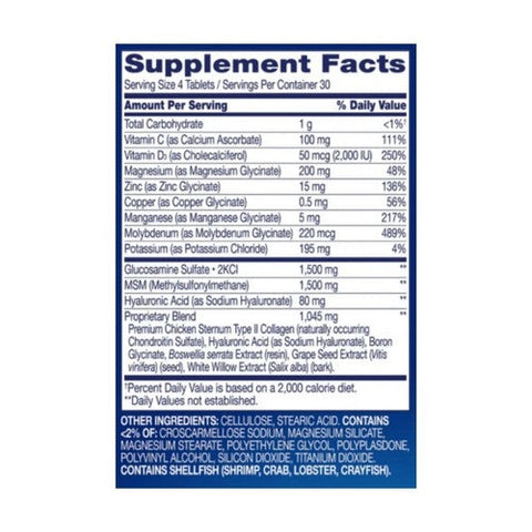 21st Century, Arthri-Flex Advantage + Vitamin D3, 120 Tabs 21st Century