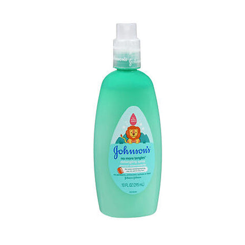 Johnson's, No More Tangles Detangling Spray, 10 Oz Johnson's