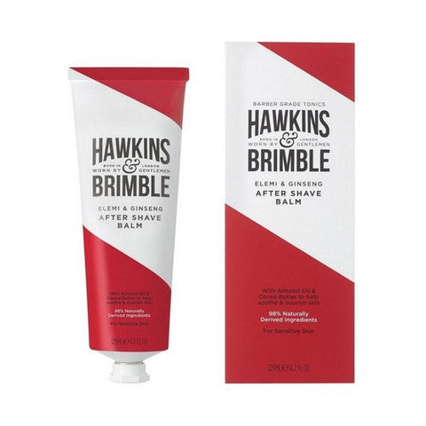 Hawkins & Brimble, After Shave Balm, 125 ml Hawkins & Brimble