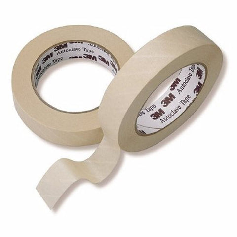 3M, Steam Indicator Tape 3M Comply 1 Inch X 60 Yard Steam, Case Of 20 3M