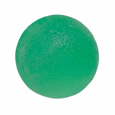Fabrication Enterprises, Squeeze Exercise Ball Cando  Green Standard Medium, 1 Each Fabrication Enterprises