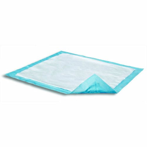 Attends, Care Dri-Sorb Disposable Underpad Cellulose Polymer Heavy Absorbency, Count of 10 Attends