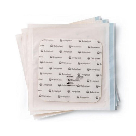 Coloplast, Stoma Skin Protective Sheet Brava 6 X 6 Inch, Box Of 5 Coloplast