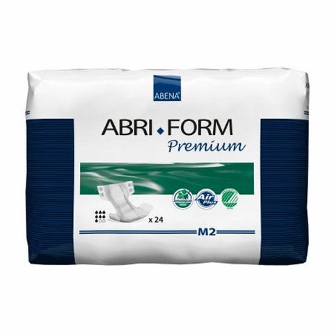 Abena, Incontinence Brief, Count of 24 Abena