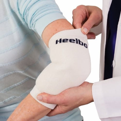 Mabis Healthcare, Heel / Elbow Protection Sleeve Large, Count of 12 Mabis Healthcare