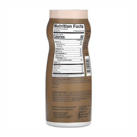 Rapid Fire, Ketogenic Creamer, 8.5 Oz Rapid Fire
