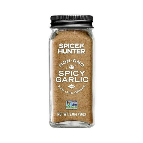 Spice Hunter, Global Fusion Rub Spicy Garlic, 2 Oz(Case Of 3) Spice Hunter