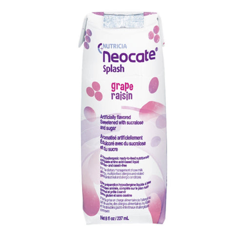 Pediatric Oral Supplement Tube Feeding Formula Grape Flavor 1 Each by Nutricia North America