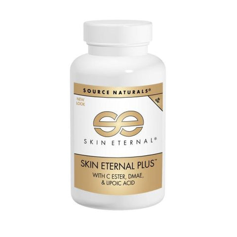Skin Eternal Plus 120 Tabs by Source Naturals