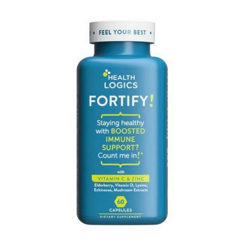 Immune Boost 60 Caps by Health Logics