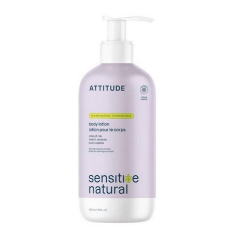 Attitude, Natural Body LotionChamomile, 16 Oz Attitude