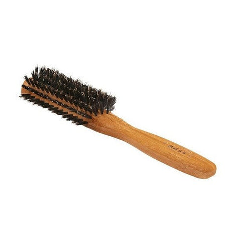 Bass Brushes, Half Round Wild Boar Hair Brush, 1 Count Bass Brushes