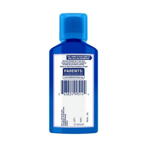 Mucinex, Nightshift Severe Cold & Flu Liquid Maximum Strength, 6 Oz Mucinex