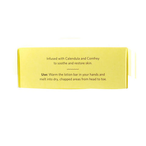 Moon Valley Organics, Herbal Lotion Bar Lemon Vanilla, 1.9 Oz Moon Valley Organics