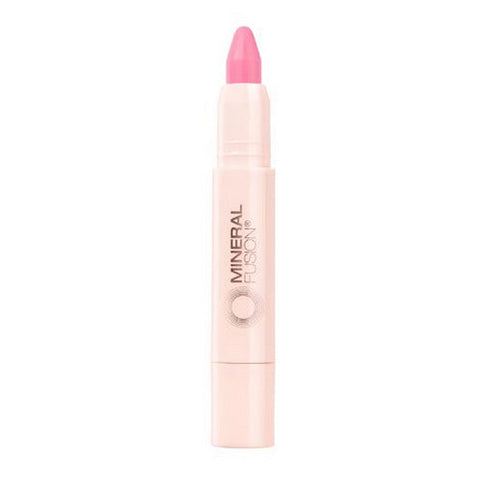 Mineral Fusion, Sheer Moisture Lip Tint Twinkle, 0.1 Oz
