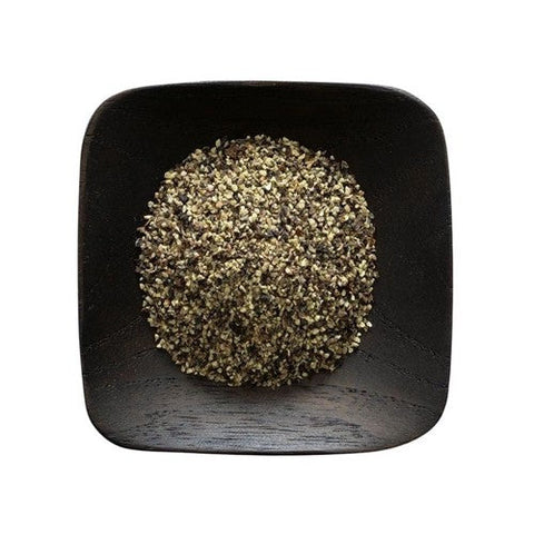 Frontier Coop, Organic Coarse Grind Black Pepper, 1 Lb Frontier Coop