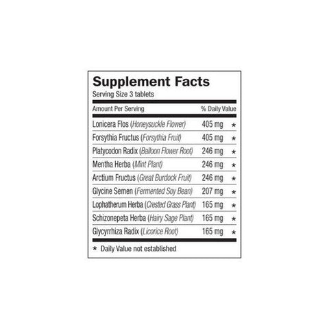 Dr. Shen's, Colds And Flu Yin Chiao, 750 Mg, 90 Tabs Dr. Shen's