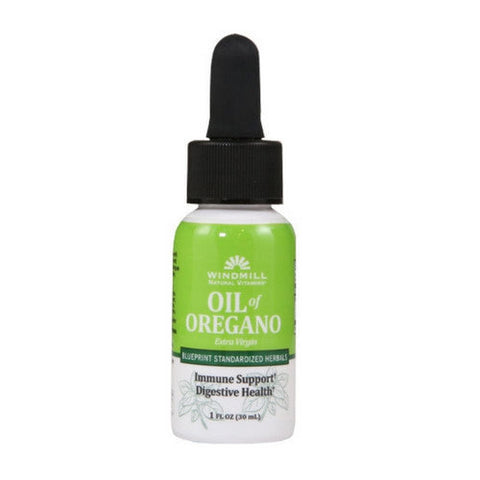 Windmill, Oil Of Oregano, 1 Oz Windmill