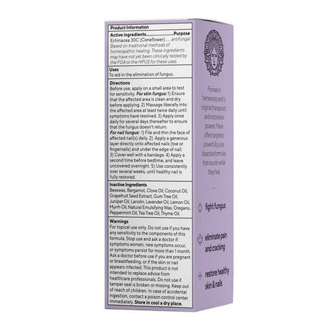 Marie Originals, Skin And Nail Fungus Ointment, 1 Oz Marie Originals