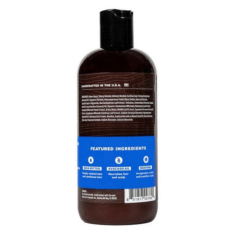 Dr. Squatch, Conditioner Fresh Falls, 10.6 oz Dr. Squatch
