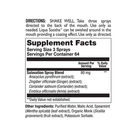Body Gold, Liqua Soothe, 1.28 Oz