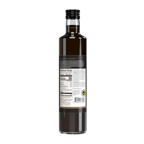 Solspring, Balsamic Vinegar Modena, 16.9 Oz (Case Of 6) Solspring