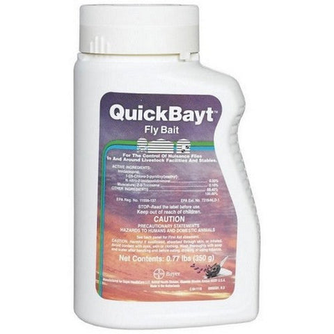 Quickbayt, Quickbayt Fly Bait, .77 Lbs