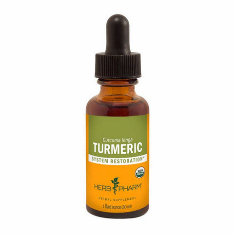 Herb Pharm, Turmeric, 1 Oz Herb Pharm