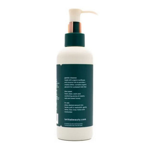 Latika Soap, Hand And Body Wash Self Care, 7 Oz Latika Soap