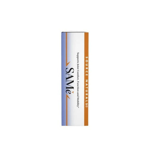 Source Naturals, Same (S-Adenosyl-L-Methionine), 400 MG, 30 Tabs Source Naturals