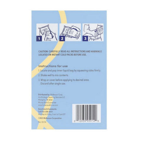 Foster And Thrive, Cold Pack, 2 Count Foster And Thrive