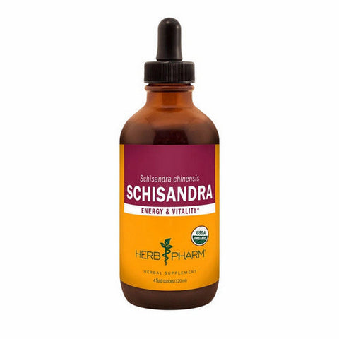 Herb Pharm, Schisandra, 4 Oz Herb Pharm