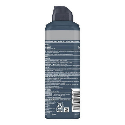 Lotrimin, Lotrimin Spray Powder, 4.6 Oz Lotrimin