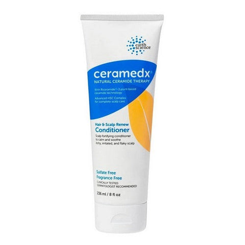 Ceramedx, Hair And Scalp Renew Conditioner, 8 Oz Ceramedx