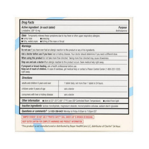 Foster And Thrive, All Day Allergy Relief, 10 Mg, 90 Tabs Foster And Thrive