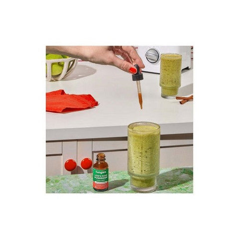 Fungies, Lions Mane Mushroom Tincture Peanut Butter, 30 Ml