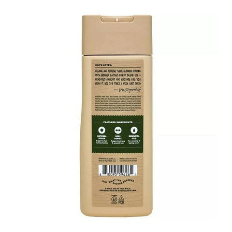 Dr. Squatch, Men's Natural Shampoo Pine Tar, 11 Oz