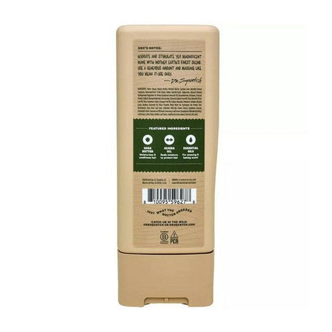 Dr. Squatch, Men's Natural Conditioner Pine Tar, 11 Oz
