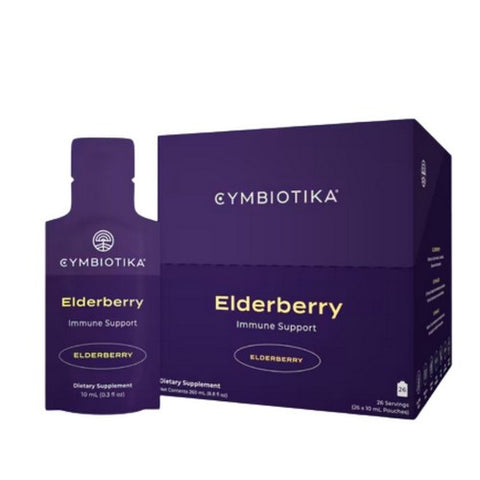 Elderberry Immune Support 26 Pouches by Cymbiotika